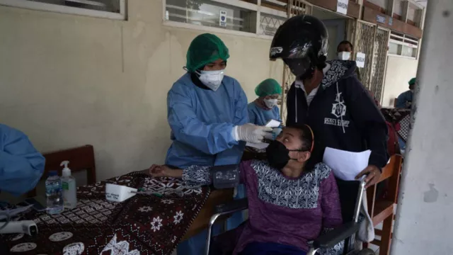 Pemkot Yogyakarta Sebut Ada 114.000 Dosis Stok Vaksin - GenPI.co JOGJA