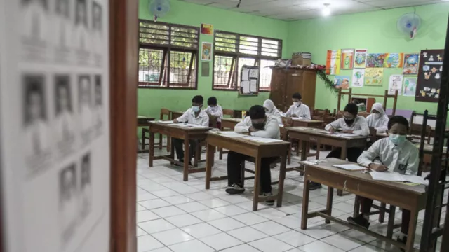 Yogyakarta Berencana Gelar PTM pada Awal Pekan Depan - GenPI.co JOGJA
