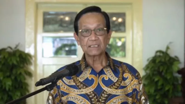 Gubernur Yogyakarta Punya Permintaan Khusus ke Pemerintah - GenPI.co JOGJA