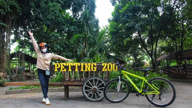 Uji Coba Terbatas di GL Zoo Yogyakarta, Sebegini Harga Tiketnya - GenPI.co JOGJA