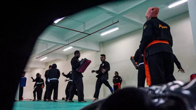 Peluang Terbuka! Pencak Silat Yogyakarta Target Tinggi di PON XX - GenPI.co JOGJA