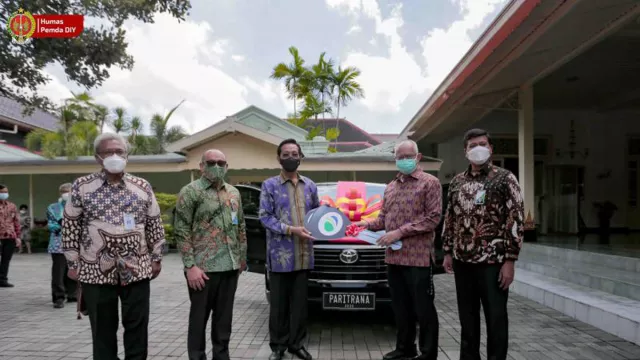 Dirut BPJS Ketenagakerjaan Dorong Daerah Lain Contoh Yogyakarta - GenPI.co JOGJA