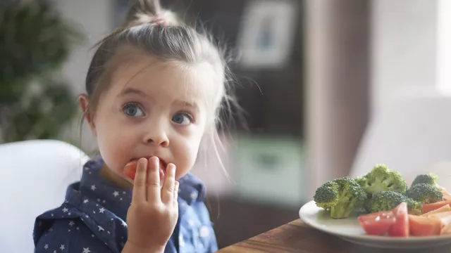 Brokoli Bagus Banget untuk Anak, Bunda Harus Tahu! - GenPI.co JOGJA