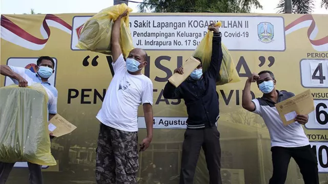 Hamdalah! Yogyakarta Catatkan Nihil Kasus Covid-19 Meninggal - GenPI.co JOGJA