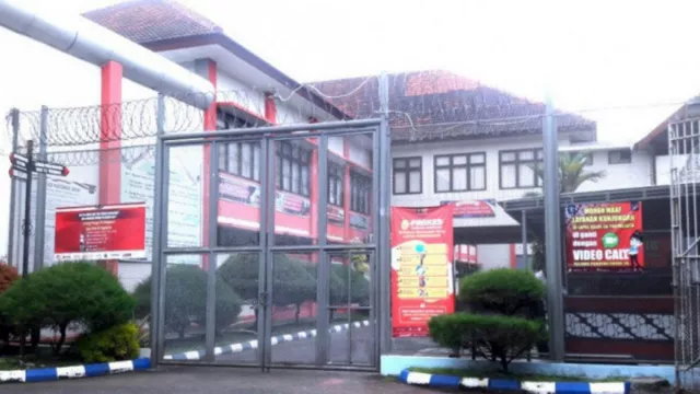 Warga Binaan di Rutan dan Lapas Yogyakarta Dibuat Lelah, Kenapa? - GenPI.co JOGJA
