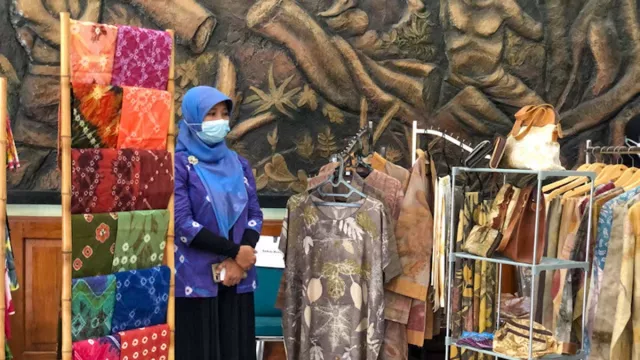 Permudah Salurkan Bantuan, 30 Sentra IKM di Yogyakarta Ditetapkan - GenPI.co JOGJA