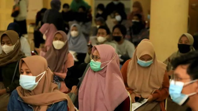 Pemkot Yogyakarta Layanani Vaksinasi Mahasiswa Luar Daerah - GenPI.co JOGJA