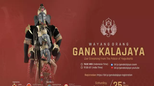 Promosi Wisata Budaya, Karya Spesial Sultan HB X Dipertunjukkan - GenPI.co JOGJA
