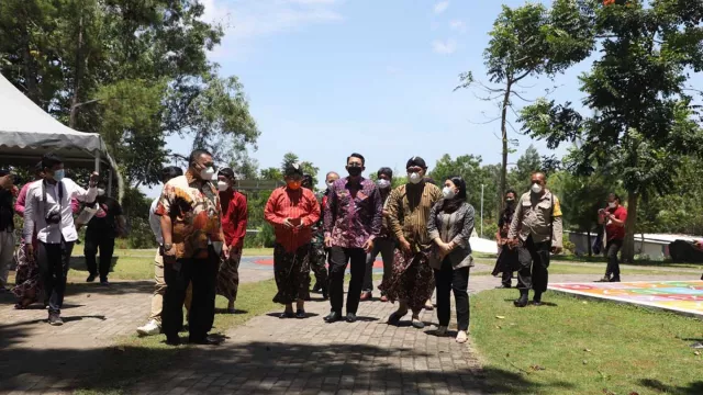 Aman Dikunjungi, 3 Destinasi Wisata di Sleman Dibuka Terbatas - GenPI.co JOGJA
