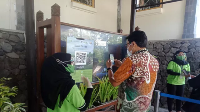 Uji Coba Wisata Ratu Boko di Sleman Diharap Geliatkan Ekonomi - GenPI.co JOGJA