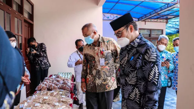 Stunting di Kulon Progo Terus Menurun, Bupati Ungkap Strateginya - GenPI.co JOGJA
