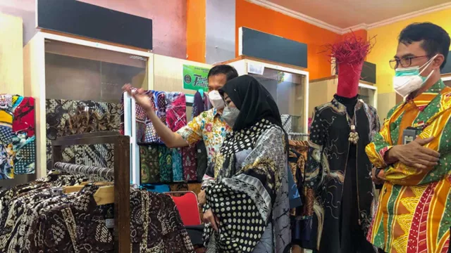 Geliatkan Ekonomi, Pameran UKM Digelar di Kota Yogyakarta - GenPI.co JOGJA