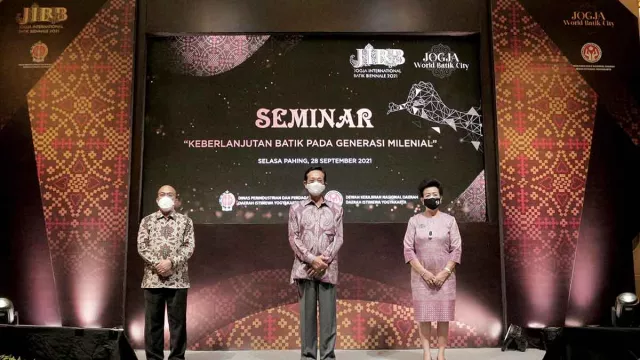 Lebih Kekinian, Keraton Yogyakarta Kemas Ulang Penyajian Budaya - GenPI.co JOGJA