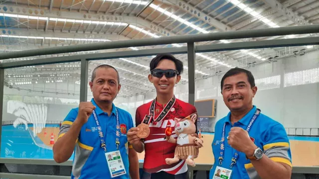 PON, Cabor Sepatu Roda Sumbang Medali Untuk Yogyakarta - GenPI.co JOGJA