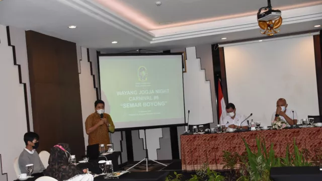 HUT ke-265 Yogyakarta, Acara WJNC Dijamin Keren - GenPI.co JOGJA