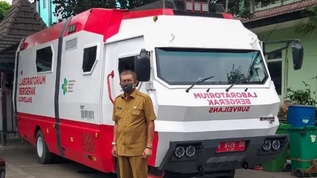 Pemkot Yogyakarta Miliki Mobil Laboratorium, 3T Ditingkatkan - GenPI.co JOGJA