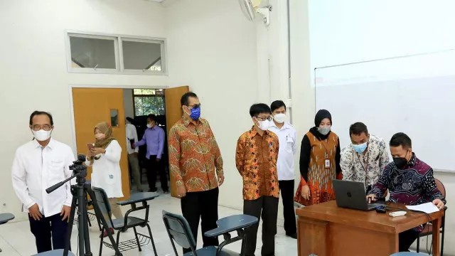 Awal Pekan Depan, UIN Suka Yogyakarta Mulai Gelar PTM - GenPI.co JOGJA