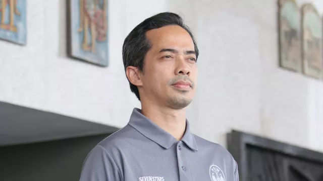 Curhat CEO PSIM Jogja Bima Sinung, Suporter Bakal Senang - GenPI.co JOGJA