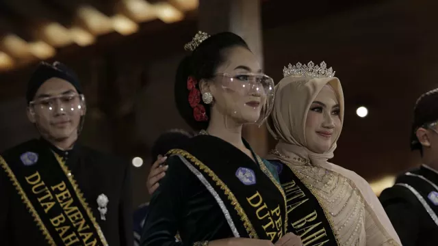 Juara Duta Bahasa DIY Diharap Tingkatkan Budaya Literasi Warga - GenPI.co JOGJA