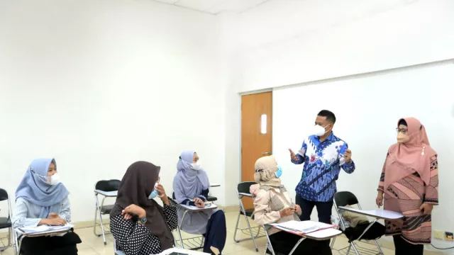 Mahasiswa UIN Suka Yogyakarta Diimbau Ramaikan Kuliah Tatap Muka - GenPI.co JOGJA