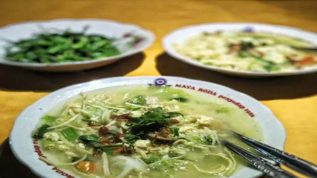 Bakmi Shibitsu di Kota Yogyakarta, Lezatnya Juara - GenPI.co JOGJA