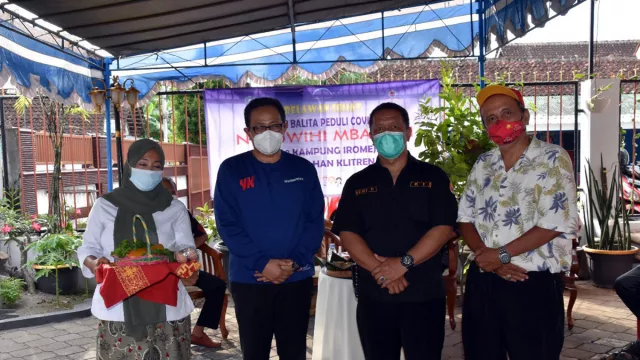Waspada Stunting, Pemkot Yogyakarta Dirikan 124 Dapur Balita - GenPI.co JOGJA