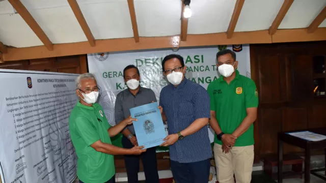 Wawali Yogyakarta ingin Sinergikan Kegiatan Masyarakat di Kampung - GenPI.co JOGJA