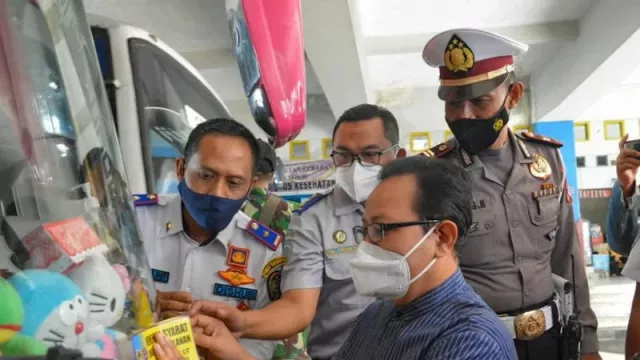 Pemkot Yogyakarta Terapkan One Gate System saat Nataru - GenPI.co JOGJA