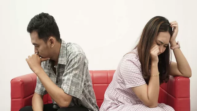 3 Dampak Kesehatan Jalani Hubungan Asmara Tak Bahagia - GenPI.co JOGJA