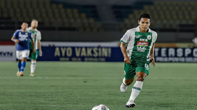 Lawan Bali United, Gelandang PSS Sleman Beri Pesan ke Suporter - GenPI.co JOGJA