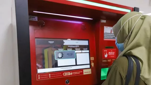 Percepat Layanan, KAI Commuter Perkenalkan Vending Machine - GenPI.co JOGJA
