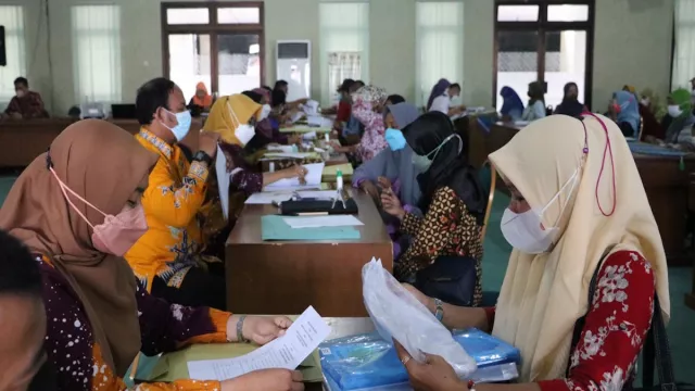 1.310 UMKM di Kulon Progo Dapat Bantuan Dana Hibah - GenPI.co JOGJA