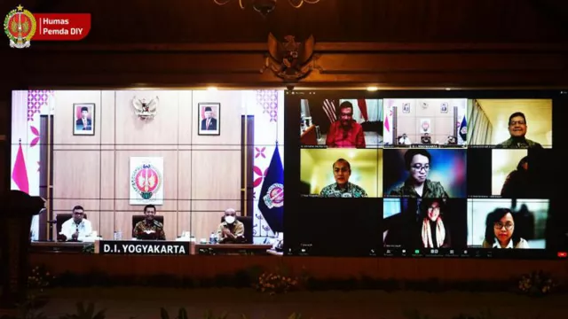 Eratkan Silaturahmi, Yogyakarta Hibahkan Gamelan ke 3 KBRI - GenPI.co JOGJA