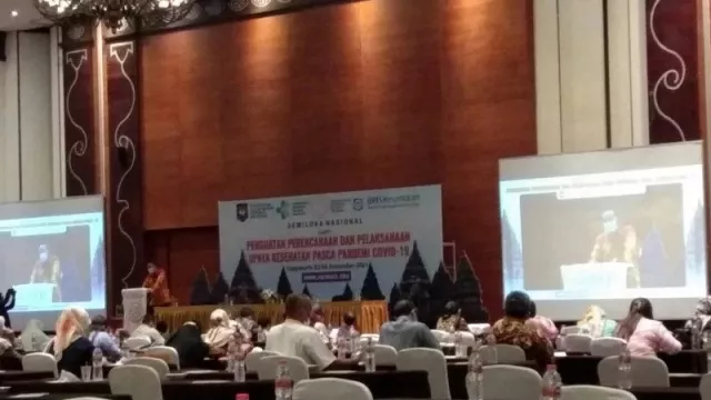Adinkes Indonesia Puji Pemerintah Tangani Pandemi COVID-19 - GenPI.co JOGJA