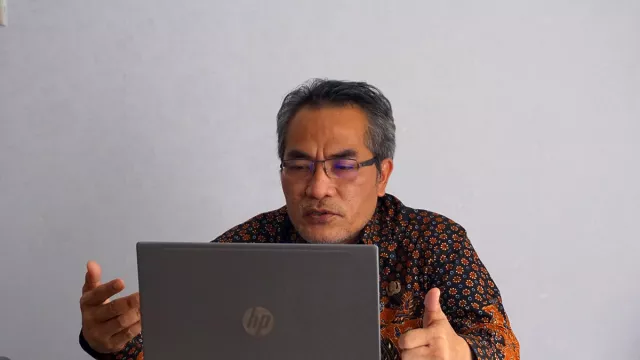 Bupati Bantul Ingatkan Pendidikan Indonesia akan Perubahan Zaman - GenPI.co JOGJA