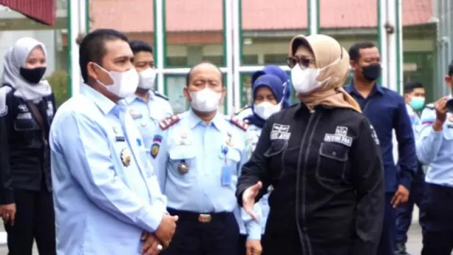Kanwil Kemenkumham DIY Copot 5 Petugas Lapas Narkotika Yogyakarta - GenPI.co JOGJA