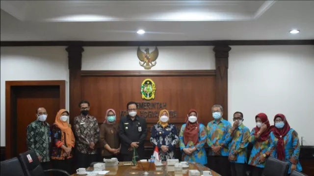 Studi Banding ke Kota Yogyakarta, Ini Misi Bupati Musi Rawas - GenPI.co JOGJA