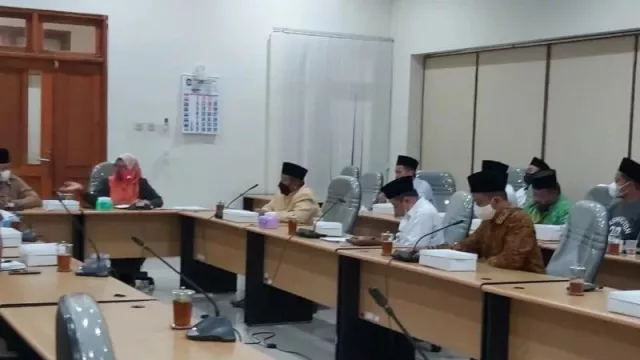 Ponpes Se-Kulon Progo Desak DPRD Terbitkan Perda Pesantren - GenPI.co JOGJA