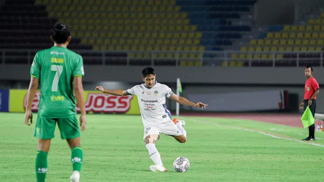 Pelatih PSIM Jogja Sebut Timnya Masih Banyak Kekurangan - GenPI.co JOGJA