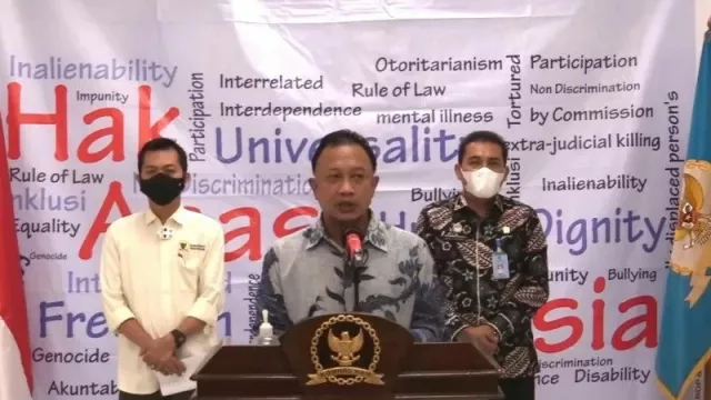 Dalami Kasus, Komnas HAM akan Datangi Lapas Narkotika Yogyakarta - GenPI.co JOGJA