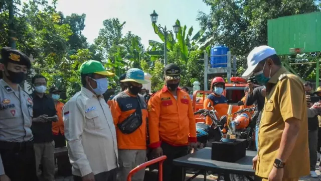 Antisipasi Bencana, Wali Kota Yogyakarta Siapkan Semua Elemen - GenPI.co JOGJA