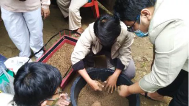 Inovasi Mahasiswa UGM Ini Jempolan, Petani Ikan Pasti Suka - GenPI.co JOGJA