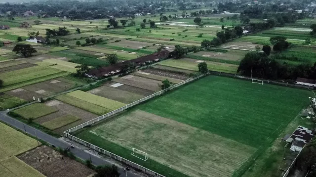 Hadapi Seri 3, PSS Sleman Akan Berlatih di Lapangan Macanan - GenPI.co JOGJA