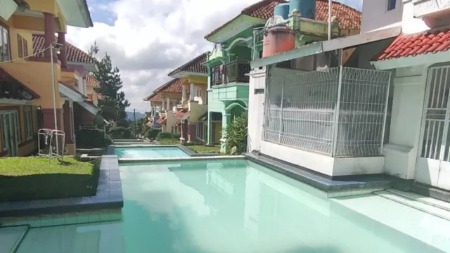 Vila di Yogyakarta dengan Fasilitas Kolam Renang, Nih Tarifnya - GenPI.co JOGJA
