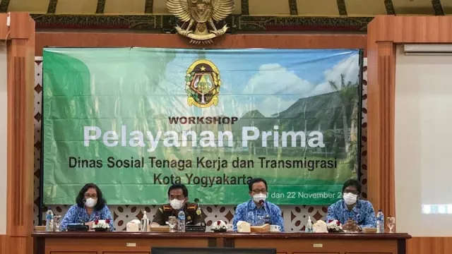 Wawali Yogyakarta Janjikan Pelayanan Publik akan Lebih Responsif - GenPI.co JOGJA