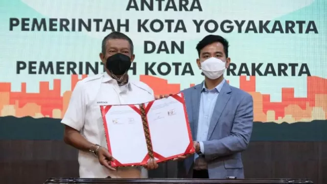 Kota Yogyakarta dan Solo Kerja Sama Kembangkan Kawasan Aglomerasi - GenPI.co JOGJA