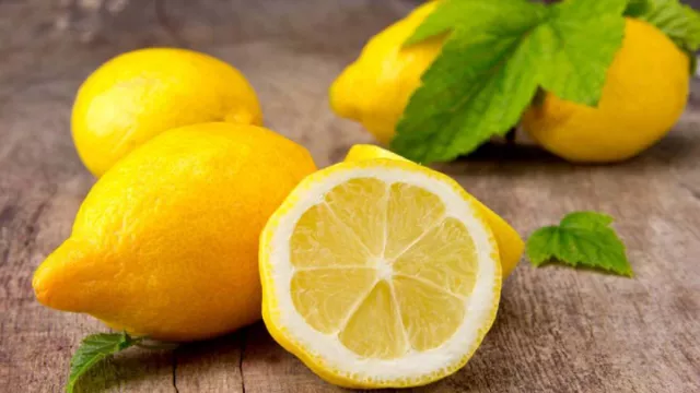 Nutrisi Tinggi, Lemon Kaya Khasiat untuk Kesehatan Tubuh - GenPI.co JOGJA