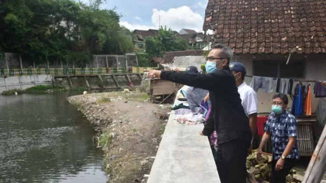 Banjir dan Longsor di Bantul, Bupati Minta Relawan Siaga - GenPI.co JOGJA