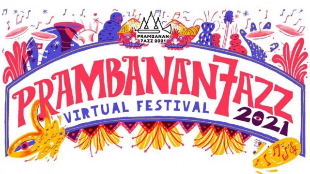 Prambanan Jazz Festival 2021, Hadirkan Didik Nini Thowok - GenPI.co JOGJA
