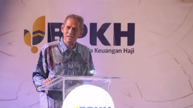 Kepala BPKH Sebut Arab Saudi Sedang Dekati Indonesia - GenPI.co JOGJA
